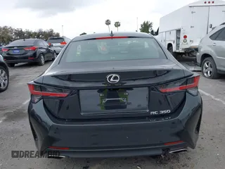2023 Lexus RC 350 F Sport with VIN JTHGZ5BC4P5027402, listed as a IAAI auction lot 42181360 with 11,780 mi miles and . Bid and sale history available at DreamBid. Image 16.