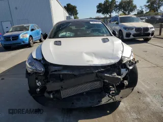 2020 Kia Stinger GT-Line with VIN KNAE15LA8L6083745, listed as a Copart auction lot 70219424 with 24,135 mi miles and Salvage Title. Bid and sale history available at carsss.com. Image 5.