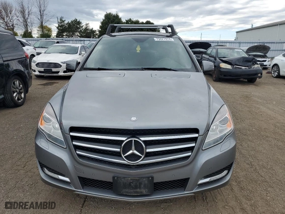 2012 Mercedes-Benz R-Class R 350 BlueTEC with VIN 4JGCB2FE2CA140096, listed as a Copart auction lot 75027874 with 198,390 mi miles and Clean Title. Bid and sale history available at carsss.com. Image 5.