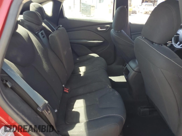 2013 Dodge Dart SXT with VIN 1C3CDFBA8DD181832, listed as a Copart auction lot 60302065 with 125,527 mi miles and Salvage title. Bid and sale history available at DreamBid. Image 10.