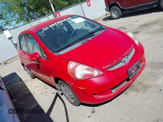 2007 Honda Fit z VIN JHMGD37427S060145, wystawiony jako IAAI lot #42374305 z przebiegiem 282 714 mil mil oraz . Historia ofert i sprzedaży dostępna na DreamBid. Obrazek 1.