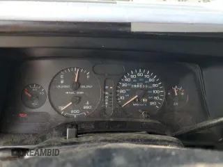 1997 Dodge Ram 2500 with VIN 3B7KC23Z0VM526798, listed as a Copart auction lot 45059435 with 298,639 mi miles and Clean Title. Bid and sale history available at carsss.com. Image 9.