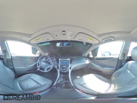 2012 Hyundai Sonata Limited with VIN 5NPEC4AB9CH468806, listed as a Copart auction lot 64427185 with 70,902 mi miles and Salvage title. Bid and sale history available at DreamBid. Image 14.