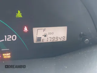 2007 Toyota Yaris with VIN JTDJT923275125859, listed as a IAAI auction lot 42020291 with 179,949 mi miles. Bid and sale history available at carsss.com. Image 16.