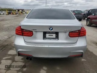 2014 BMW 3 Series 328i xDrive z VIN WBA3B5G51ENS06960, wystawiony jako Copart lot #53939415 z przebiegiem 138 720 mil mil oraz Nie do naprawy • Non repairable. Historia ofert i sprzedaży dostępna na DreamBid. Obrazek 6.