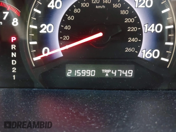 2006 Honda Odyssey EX with VIN 5FNRL384X6B433665, listed as a IAAI auction lot 42027622 with 215,990 mi miles and . Bid and sale history available at DreamBid. Image 14.