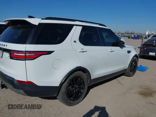 2018 Land Rover Discovery HSE with VIN SALRR2RK3JA074479, listed as a IAAI auction lot 41392520 with 80,219 mi miles and . Bid and sale history available at DreamBid. Image 4.