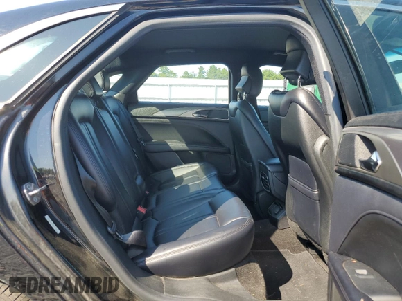 2018 Lincoln MKZ Premiere with VIN 3LN6L5B97JR629262, listed as a Copart auction lot 69572844 with 45,230 mi miles and Salvage Title. Bid and sale history available at DreamBid. Image 10.