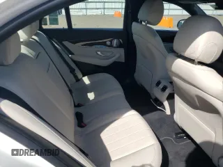 2020 Mercedes-Benz E 450 with VIN WDDZF6JB9LA734326, listed as a Copart auction lot 53639565 with 21,563 mi miles and Salvage Title. Bid and sale history available at DreamBid. Image 10.