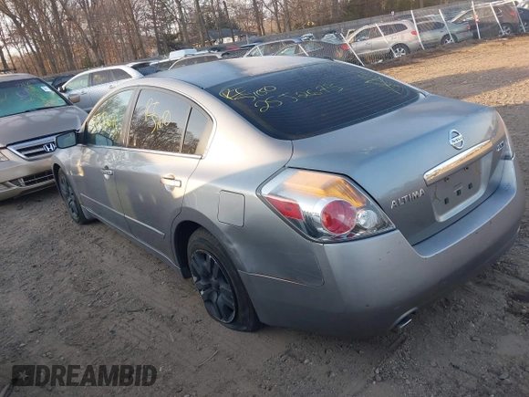 2009 Nissan Altima SL with VIN 1N4AL21E89N492445, listed as a IAAI auction lot 41793697 with Not Provided miles and . Bid and sale history available at DreamBid. Image 3.