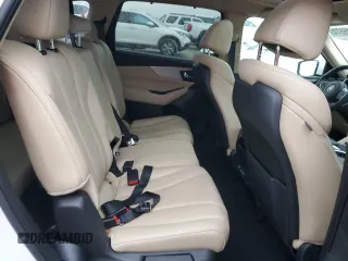 2023 Acura MDX w/Technology Package with VIN 5J8YD9H43PL007733, listed as a Copart auction lot 82115574 with 22,616 mi miles and Salvage Title. Bid and sale history available at carsss.com. Image 11.