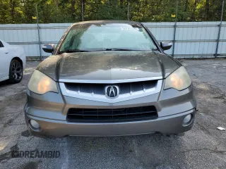 2008 Acura RDX Technology with VIN 5J8TB18508A004991, listed as a Copart auction lot 68744424 with 212,602 mi miles and Salvage Title. Bid and sale history available at carsss.com. Image 5.