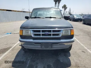 1994 Ford Ranger Splash with VIN 1FTCR15XXRPA77493, listed as a Copart auction lot 62033845 with 82,165 mi miles and Clean title. Bid and sale history available at DreamBid. Image 5.