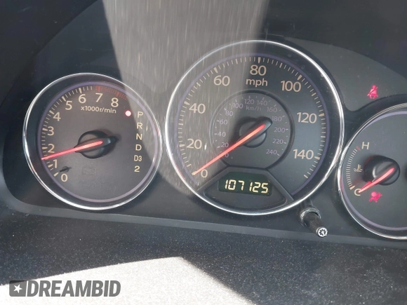2003 Honda Civic EX with VIN 2HGES26733H626191, listed as a IAAI auction lot 41623055 with 107,125 mi miles and . Bid and sale history available at DreamBid. Image 15.