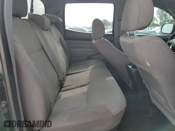 2015 Toyota Tacoma PreRunner с VIN 5TFJX4GN7FX042917, выставлен на аукционе Copart как лот 64472345 с пробегом 150 814 миль миль и Чистый • Clean title. История ставок и продаж доступна на DreamBid. Изображение 10.