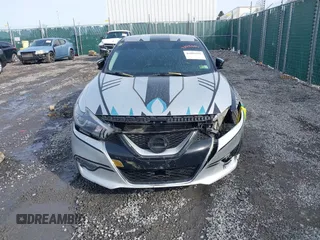 2017 Nissan Maxima Platinum with VIN 1N4AA6AP1HC411729, listed as a IAAI auction lot 41002595 with 98,934 mi miles and . Bid and sale history available at DreamBid. Image 12.