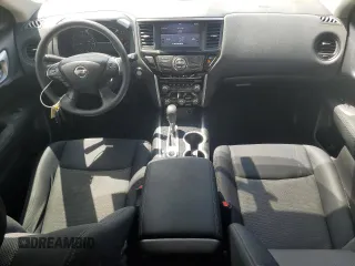 2017 Nissan Pathfinder SV с VIN 5N1DR2MM5HC692830, выставлен на аукционе Copart как лот 61478545 с пробегом 95 162 миль миль и Списание • Salvage title. История ставок и продаж доступна на DreamBid. Изображение 8.