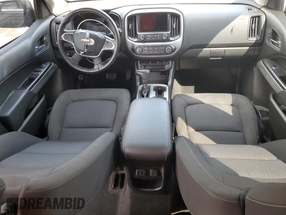2018 Chevrolet Colorado 2WD LT с VIN 1GCGSCEN7J1261863, выставлен на аукционе Copart как лот 68166163 с пробегом 60 614 миль миль и На запчасти • Non repairable. История ставок и продаж доступна на DreamBid. Изображение 8.