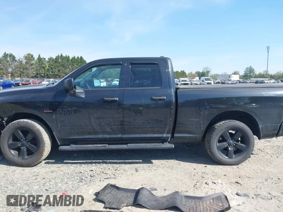2016 Ram 1500 Express z VIN 1C6RR7FT4GS192486, wystawiony jako IAAI lot #42038616 z przebiegiem 162 825 mil mil oraz . Historia ofert i sprzedaży dostępna na DreamBid. Obrazek 15.