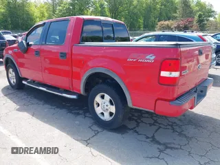 2004 Ford F-150 XLT с VIN 1FTPW145X4KA60225, выставлен на аукционе IAAI как лот 42405696 с пробегом 151 805 миль миль и . История ставок и продаж доступна на DreamBid. Изображение 3.