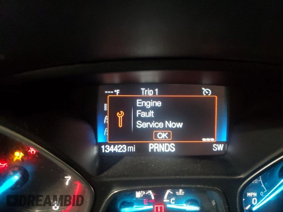 2018 Ford Escape SE with VIN 1FMCU9G90JUB48553, listed as a Copart auction lot 51171255 with 134,423 mi miles and Salvage Title. Bid and sale history available at carsss.com. Image 9.