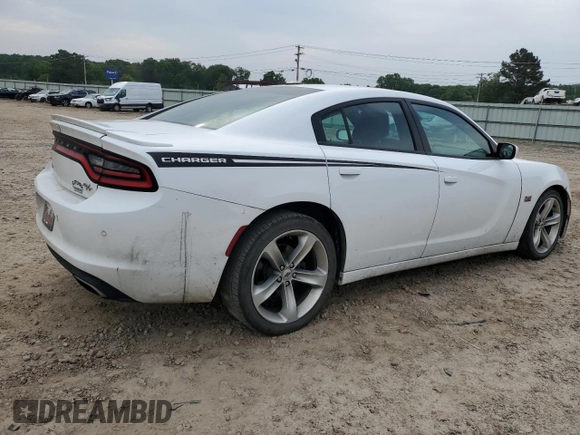 2018 Dodge Charger R/T z VIN 2C3CDXCTXJH260438, wystawiony jako Copart lot #57043245 z przebiegiem 160 067 mil mil oraz Szkoda całkowita • Salvage title. Historia ofert i sprzedaży dostępna na DreamBid. Obrazek 3.