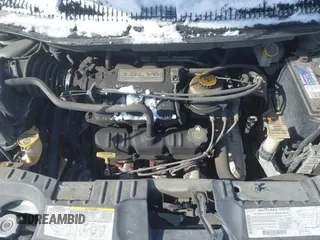 2003 Chrysler Town & Country LX with VIN 2C4GP44L43R224016, listed as a IAAI auction lot 41370108 with 122,418 mi miles and . Bid and sale history available at DreamBid. Image 10.
