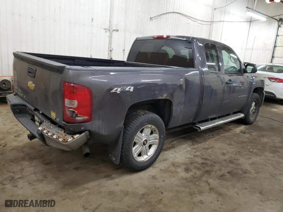 2011 Chevrolet Silverado 1500 LT with VIN 1GCRKSE33BZ116212, listed as a Copart auction lot 83924384 with NaN miles and Salvage Title. Bid and sale history available at carsss.com. Image 3.
