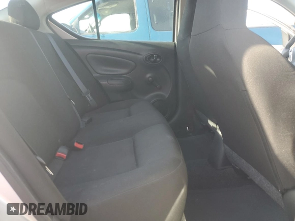 2016 Nissan Versa SV with VIN 3N1CN7AP6GL912361, listed as a Copart auction lot 48826275 with 55,305 mi miles and Salvage Title. Bid and sale history available at carsss.com. Image 10.