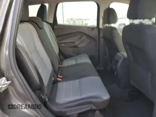2017 Ford Escape S with VIN 1FMCU0F77HUC79534, listed as a Copart auction lot 46041915 with 69,534 mi miles and Clean Title. Bid and sale history available at carsss.com. Image 11.