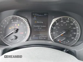 2020 Infiniti Q50 Luxe с VIN JN1EV7AR7LM250154, выставлен на аукционе IAAI как лот 42474749 с пробегом 32 796 миль миль и . История ставок и продаж доступна на DreamBid. Изображение 7.