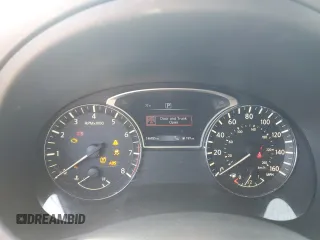 2017 Nissan Altima S z VIN 1N4AL3AP7HC114795, wystawiony jako Copart lot #45740245 z przebiegiem 146 955 mil mil oraz Szkoda całkowita • Salvage title. Historia ofert i sprzedaży dostępna na DreamBid. Obrazek 9.