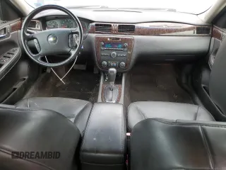 2014 Chevrolet Impala LTZ with VIN 2G1WC5E3XE1185115, listed as a Copart auction lot 60690785 with 119,947 mi miles and Salvage title. Bid and sale history available at DreamBid. Image 8.