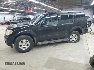 2007 Nissan Pathfinder SE z VIN 5N1AR18W97C637305, wystawiony jako Copart lot #53963065 z przebiegiem 198 003 mil mil oraz Szkody całkowita. Historia ofert i sprzedaży dostępna na DreamBid. Obrazek 1.
