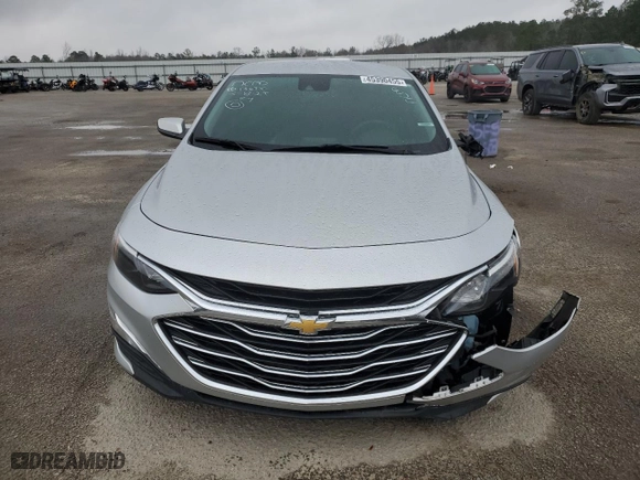 2020 Chevrolet Malibu LS with VIN 1G1ZC5ST6LF109043, listed as a Copart auction lot 45390455 with 86,593 mi miles and Salvage Title. Bid and sale history available at carsss.com. Image 5.