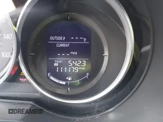 2016 Mazda Mazda6 i Touring with VIN JM1GJ1V53G1431880, listed as a IAAI auction lot 42079970 with 111,179 mi miles. Bid and sale history available at carsss.com. Image 15.