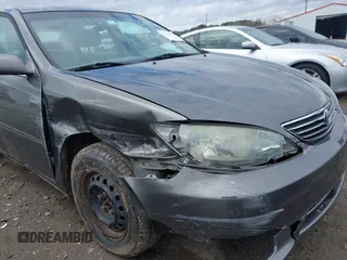 2006 Toyota Camry STD with VIN 4T1BE32K96U743120, listed as a IAAI auction lot 41865599 with 277,608 mi miles. Bid and sale history available at carsss.com. Image 6.