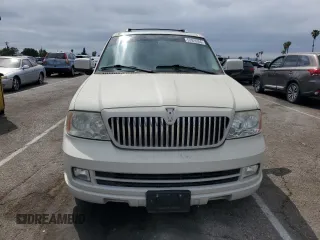 2006 Lincoln Navigator Luxury with VIN 5LMFU27536LJ27661, listed as a Copart auction lot 53926355 with 202,281 mi miles and Salvage Title. Bid and sale history available at carsss.com. Image 5.