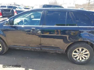 2010 Ford Edge Limited with VIN 2FMDK4KC7ABA11888, listed as a IAAI auction lot 41976349 with 211,657 mi miles. Bid and sale history available at carsss.com. Image 14.