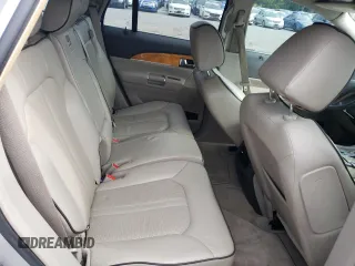 2013 Lincoln MKX with VIN 2LMDJ6JK6DBL20929, listed as a Copart auction lot 59767254 with 163,180 mi miles and Salvage Title. Bid and sale history available at carsss.com. Image 11.