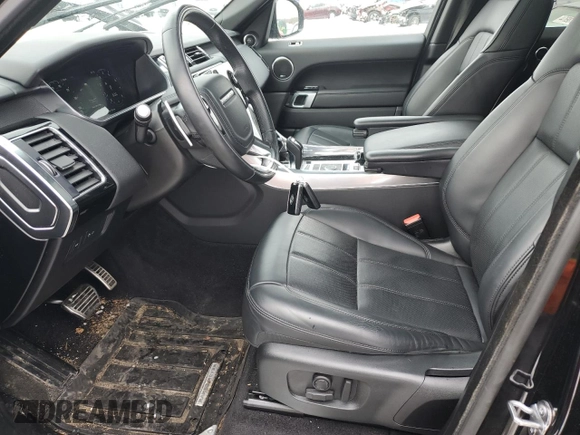 2022 Land Rover Range Rover Sport HSE Silver Edition z VIN SALWR2SU3NA220366, wystawiony jako Copart lot #44765925 z przebiegiem 43 672 mil mil oraz Szkoda całkowita • Salvage title. Historia ofert i sprzedaży dostępna na DreamBid. Obrazek 7.