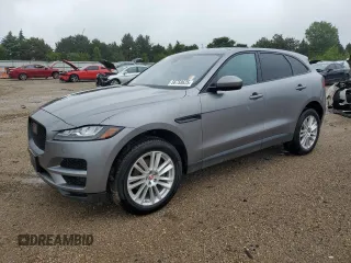 2020 Jaguar F-Pace 25t Prestige с VIN SADCK2FX5LA644555, выставлен на аукционе Copart как лот 56758625 с пробегом 117 726 миль миль и Чистый • Clean title. История ставок и продаж доступна на DreamBid. Изображение 1.