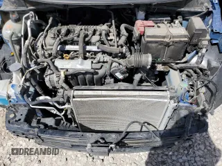 2020 Nissan Versa SV z VIN 3N1CN8EV4LL870555, wystawiony jako Copart lot #56650675 z przebiegiem 49 724 mil mil oraz Szkoda całkowita • Salvage title. Historia ofert i sprzedaży dostępna na DreamBid. Obrazek 11.