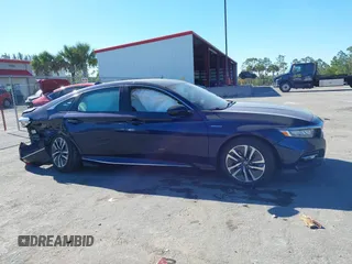 2019 Honda Accord EX z VIN 1HGCV3F46KA003624, wystawiony jako IAAI lot #41258547 z przebiegiem 63 912 mil mil oraz . Historia ofert i sprzedaży dostępna na DreamBid. Obrazek 13.