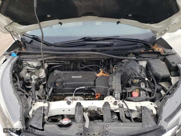 2016 Honda CR-V EX-L with VIN 5J6RM4H77GL069484, listed as a Copart auction lot 52582935 with 74,836 mi miles and Salvage Title. Bid and sale history available at carsss.com. Image 14.
