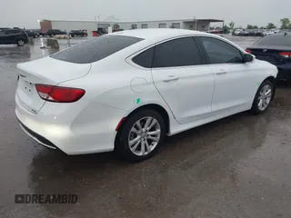 2016 Chrysler 200 Limited with VIN 1C3CCCAB5GN166389, listed as a IAAI auction lot 42117183 with 93,303 mi miles and . Bid and sale history available at DreamBid. Image 4.