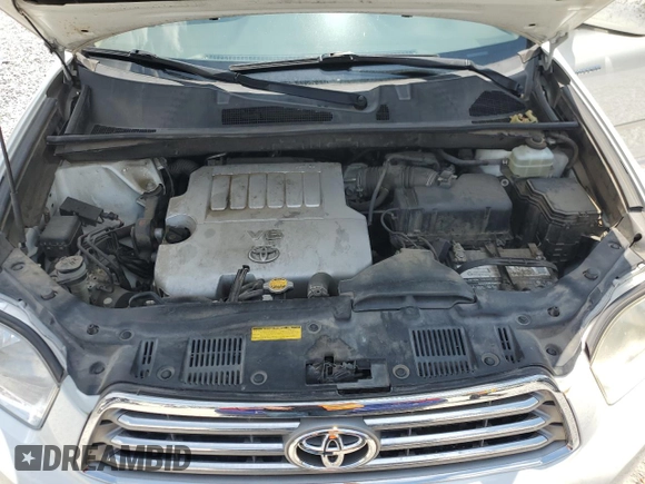 2010 Toyota Highlander Limited с VIN JTEYK3EH6A2104779, выставлен на аукционе Copart как лот 59863255 с пробегом 141 886 миль миль и Списание • Salvage title. История ставок и продаж доступна на DreamBid. Изображение 12.