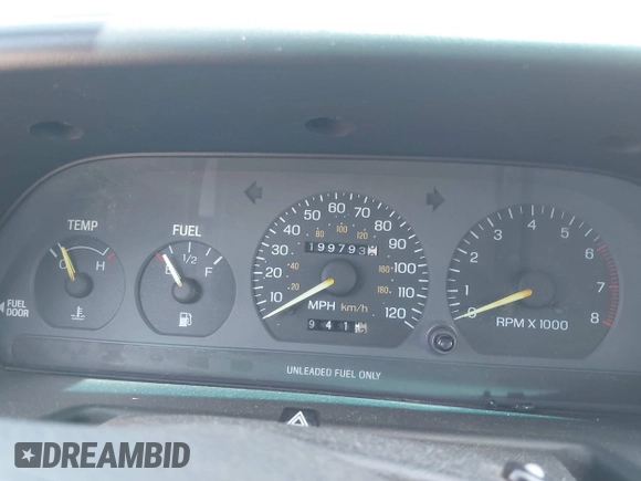 1995 Ford Escort с VIN 1FASP14J7SW307619, выставлен на аукционе IAAI как лот 42440199 с пробегом 199 793 миль миль и . История ставок и продаж доступна на DreamBid. Изображение 7.