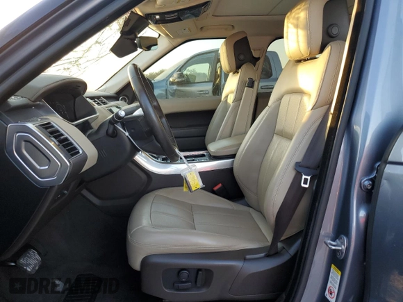 2020 Land Rover Range Rover Sport z VIN SALWR2RY8LA715507, wystawiony jako Copart lot #77335364 z przebiegiem 39 597 mil mil oraz Nie do naprawy • Non repairable. Historia ofert i sprzedaży dostępna na DreamBid. Obrazek 7.
