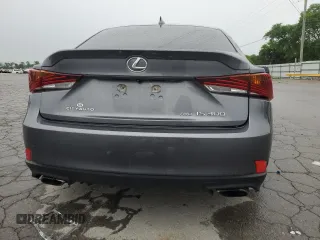 2017 Lexus IS 300 z VIN JTHCM1D28H5025874, wystawiony jako Copart lot #56093705 z przebiegiem 137 164 mil mil oraz Szkoda całkowita • Salvage title. Historia ofert i sprzedaży dostępna na DreamBid. Obrazek 6.